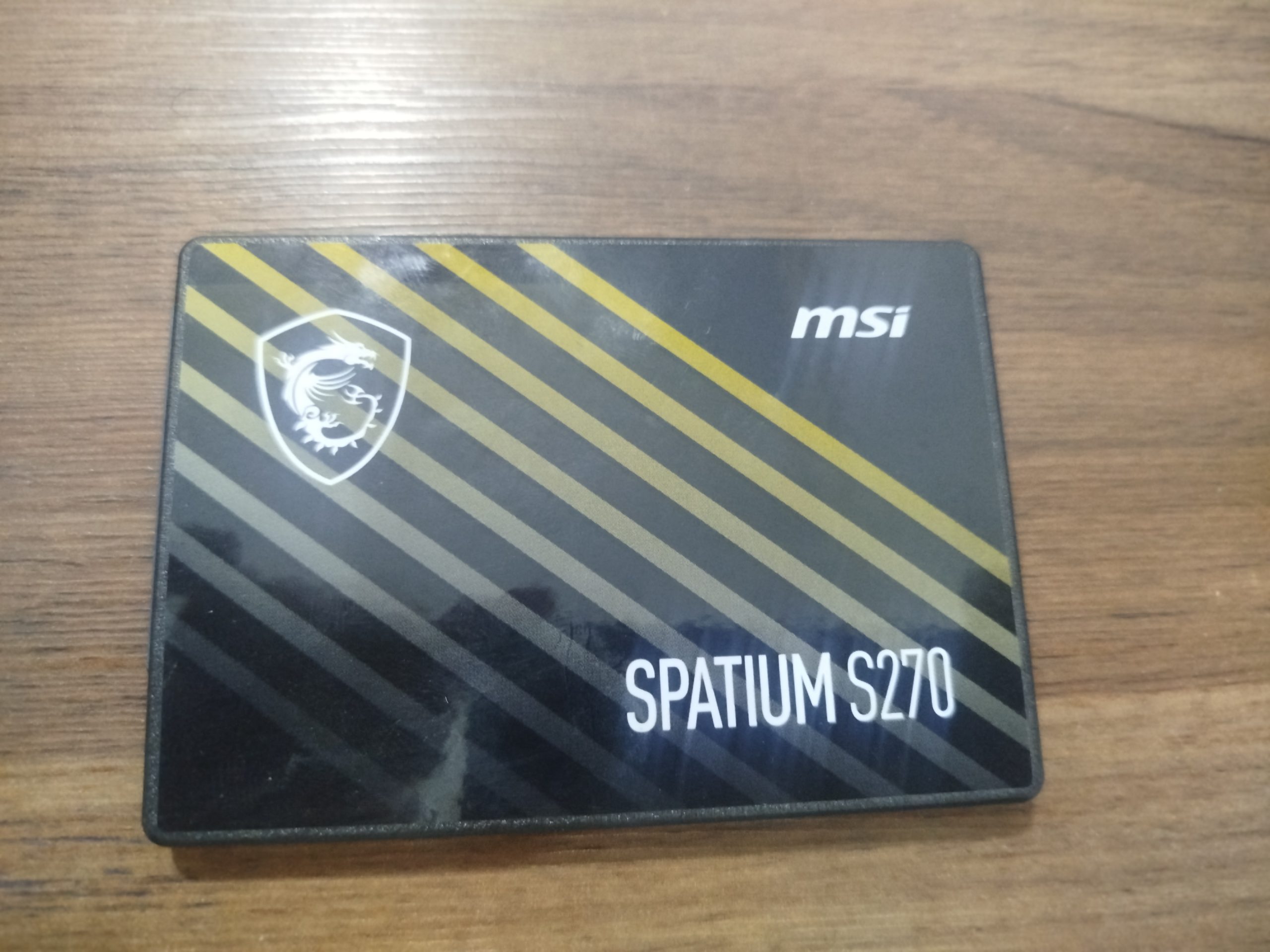 ssd 2.5 msi 480GB سلامت ۱۰۰